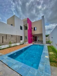 Sublime villa duplex