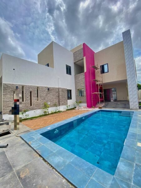 Sublime villa duplex