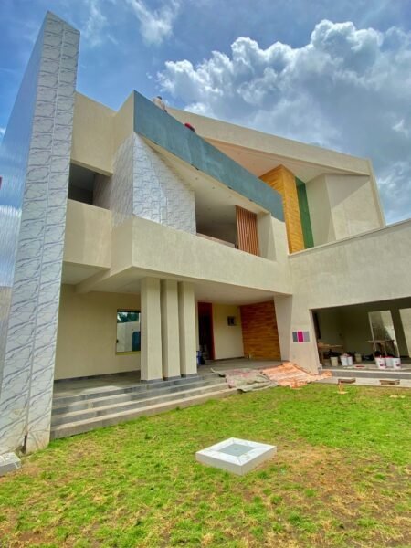 Sublime villa duplex