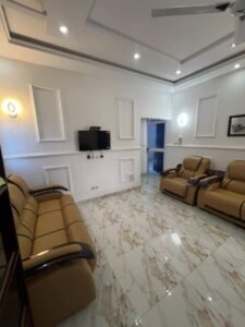 Superbe villa duplex