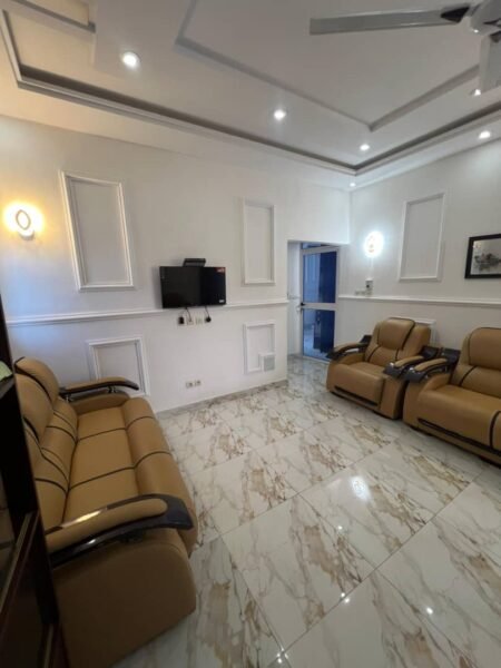 Superbe villa duplex