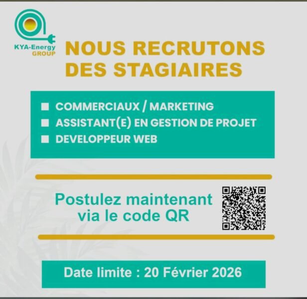Stagiaire