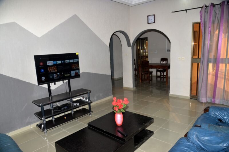 SUBLIME IMMEUBLE A VENDRE A KPOGAN AGODÉKÈ