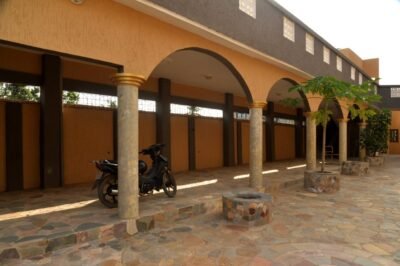 SUBLIME IMMEUBLE A VENDRE A KPOGAN AGODÉKÈ