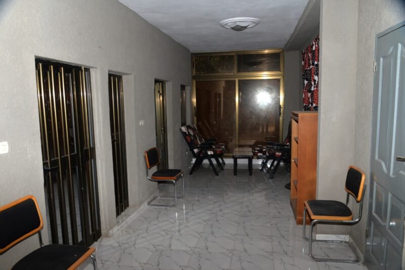 SUBLIME IMMEUBLE A VENDRE A KPOGAN AGODÉKÈ