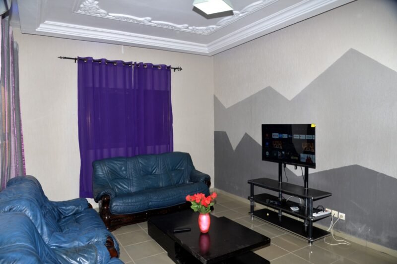 SUBLIME IMMEUBLE A VENDRE A KPOGAN AGODÉKÈ