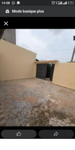 Cour unique bien propre