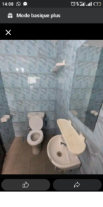 Cour unique bien propre