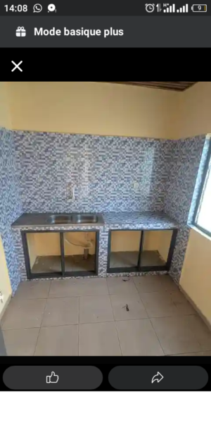 Cour unique bien propre