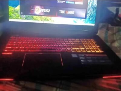 Ordinateur très cho