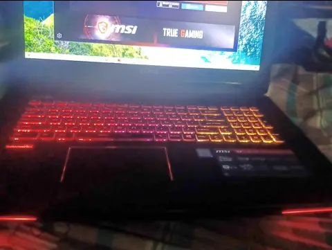 Ordinateur très cho