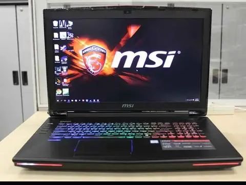 Ordinateur très cho