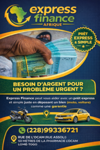 Express Finance-Afrique
