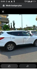 Voiture d'occasion