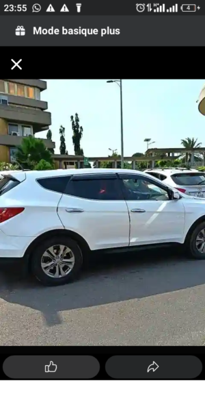 Voiture d'occasion