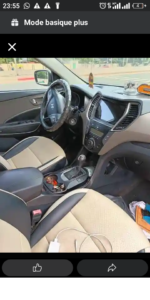 Voiture d'occasion