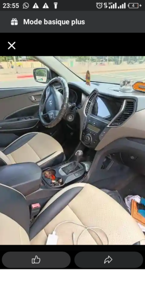 Voiture d'occasion