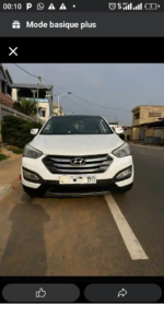 Voiture d'occasion