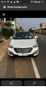 Voiture d'occasion