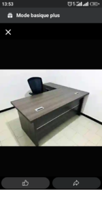 Table bureautique