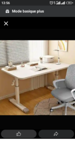Table bureautique