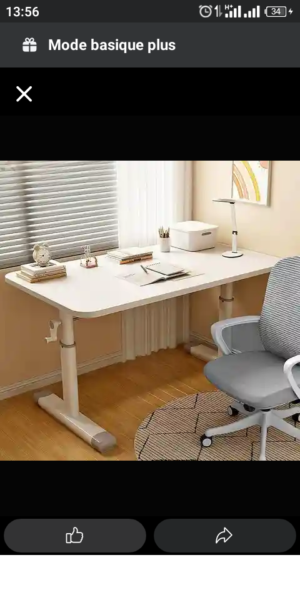 Table bureautique