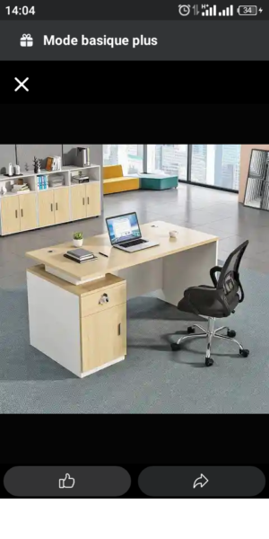 Table bureautique