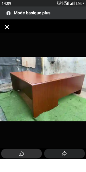 Table bureautique