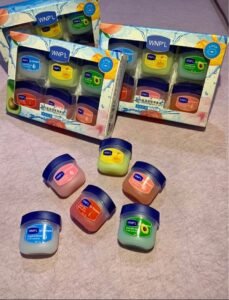 Vaseline de peau