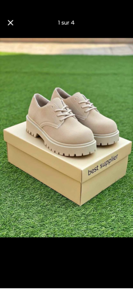 Chaussure disponible