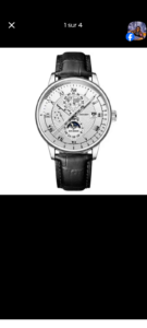 Vos montres
